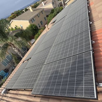 J & J's Solar Cleaning - Before and after cleaning. - Solar Panel Cleaning Near Me J & J's Solar Cleaning - Before and after cleaning. - Solar Panel Cleaning Near Me