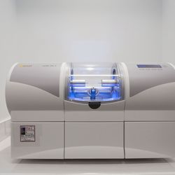 Salt Lake Modern Dentistry - CEREC® CAD/CAM is the epitome of Modern Dentistry. It means that in just 2 hours you can have a crown!