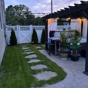 Scanapico Bros Landscaping - Pavers - Landscaping Near Me - West Babylon, New York