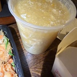 Chicken Corn Soup