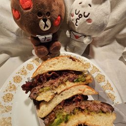 BBQ Bacon Burger