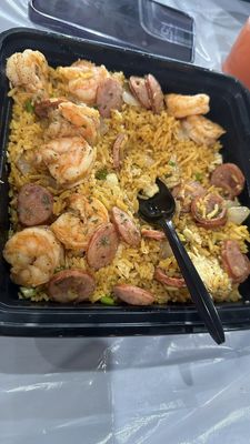 Black Bayou Seafood & Daiquiri Bar by null