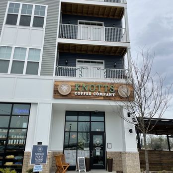 Knotts Coffee - Outside - Coffee & Tea Near Me - Suffolk, Virginia Knotts Coffee - Outside - Coffee & Tea Near Me - Suffolk, Virginia