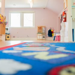 Open Arms Preschool - Toddler Classroom