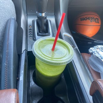 Que Torta Salads and more - Multigreen juice - Juice Bars & Smoothies Near Me - El Cajon, California