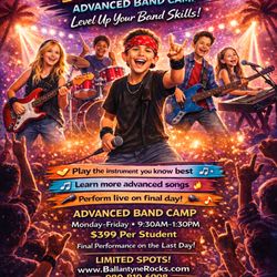 Ballantyne School of Music