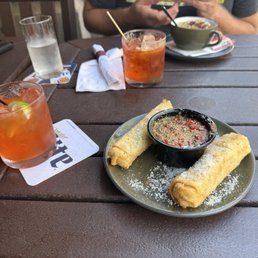 Mozzarella sticks Mozzarella sticks