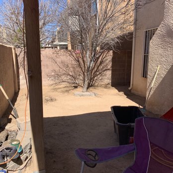 Tazz Landscape and Trash Removal - Before Tazz - Landscaping Near Me - Albuquerque, New Mexico Tazz Landscape and Trash Removal - Before Tazz - Landscaping Near Me - Albuquerque, New Mexico
