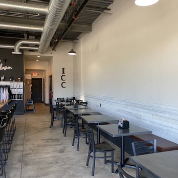 Inclusion Coffee Company - Seating Area - Coffee & Tea Near Me - Hartland, Wisconsin Inclusion Coffee Company - Seating Area - Coffee & Tea Near Me - Hartland, Wisconsin