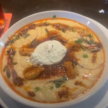 Trails End Taphouse & Restaurant - The best shrimp & grits of my life for real. - Sports Bars Near Me - Snohomish, Washington Trails End Taphouse & Restaurant - The best shrimp & grits of my life for real. - Sports Bars Near Me - Snohomish, Washington
