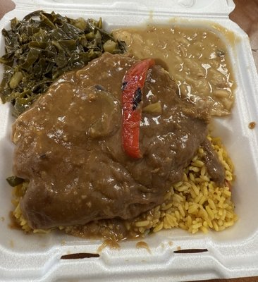 My Three Sons of Charleston by null