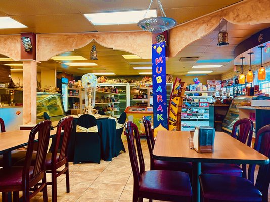 Alzohour Restaurant by null