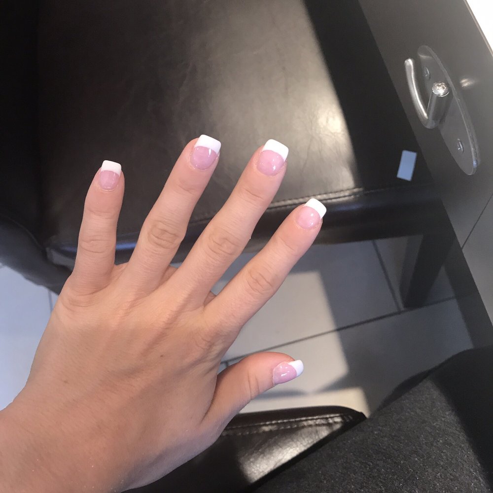 Excellent job repairing my horribly damaged nails that a different salon had done. Price point was great. I recommend getting the SNS nails Excellent job repairing my horribly damaged nails that a different salon had done. Price point was great. I recommend getting the SNS nails