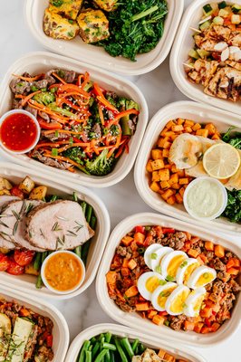 Territory Foods by null