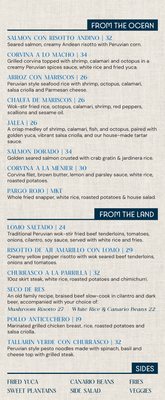 Menu photo 1 Bravo Mar Deerfield Beach, FL Menu photo 1 Bravo Mar Deerfield Beach, FL