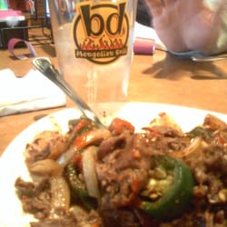 BD's Mongolian Grill