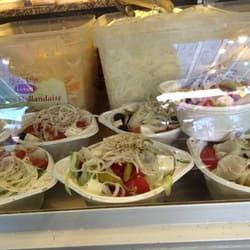 Kos Grill - Bauernsalat