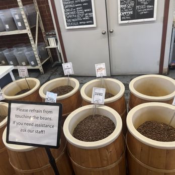 Jameson Brown Coffee Roasters - Choices of coffee beans - Coffee & Tea Near Me - Pasadena, California