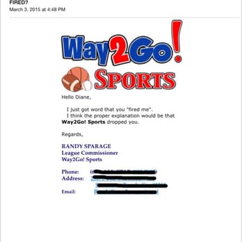 Way2Go Sports - Sports Clubs Near Me - Stevenson Ranch, California