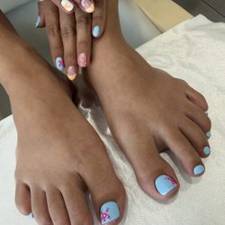 Polish Nail Spa