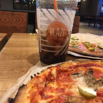 Blaze Pizza - Made to Order Pizza - Pizza Near Me - Visalia, California
