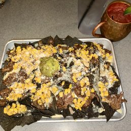 Brisket Nachos (modified) Brisket Nachos (modified)