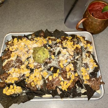 Willy Taco - Feed & Seed - Brisket Nachos (modified) - Tacos Near Me - Greenville, South Carolina Willy Taco - Feed & Seed - Brisket Nachos (modified) - Tacos Near Me - Greenville, South Carolina