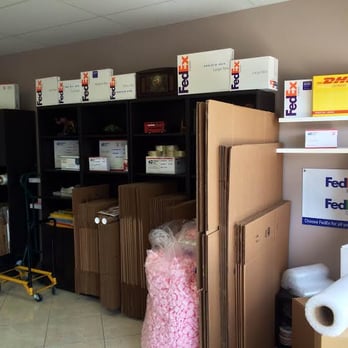 Ship Point - Save on shipping and mailing supplies at FedEx center on Hallandale beach - Shipping Centers Near Me - Hallandale Beach, Florida
