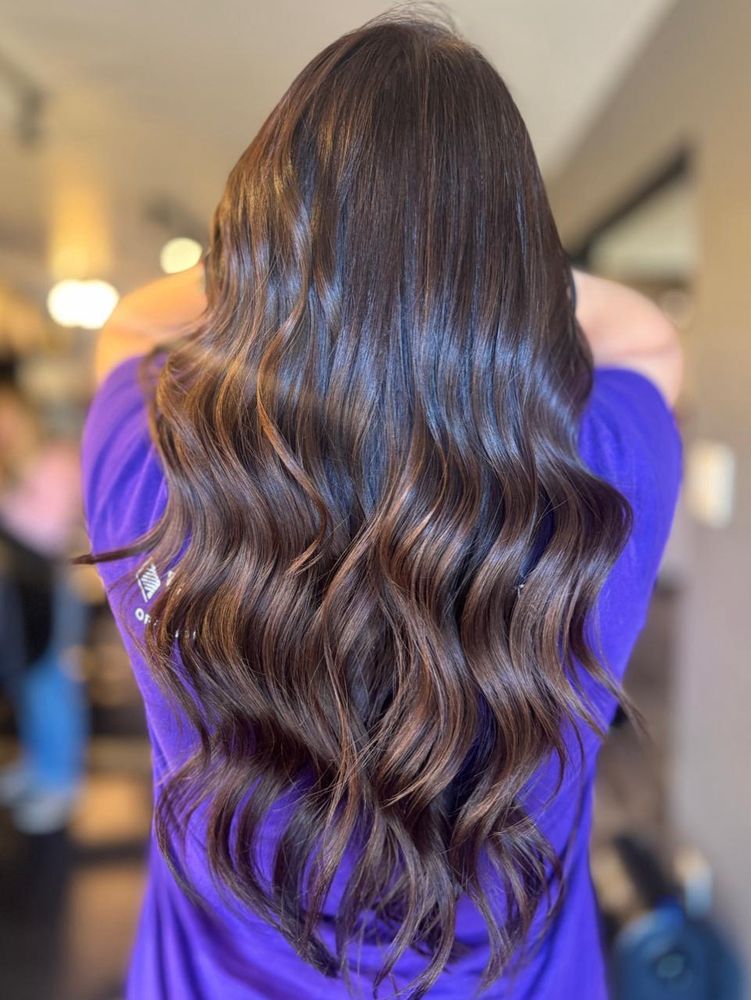 HairPhix Salon & ColorBar Logo