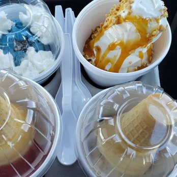 Nathan's Dairy Bar - Ice Cream & Frozen Yogurt Near Me - Manassas, Virginia