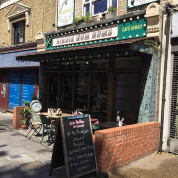 Birdie Num Nums - Cafes Near Me - London, XGL