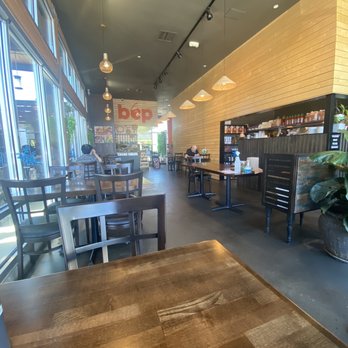 Bếp - Vietnamese Grill - Inside - Vietnamese Near Me - Portland, Oregon