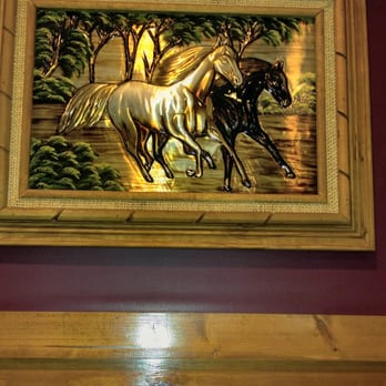 Los Potros Mexican Restaurant - Weird horse art on the wall... But excellent food and service! - Mexican Near Me - Silver Creek, Georgia Los Potros Mexican Restaurant - Weird horse art on the wall... But excellent food and service! - Mexican Near Me - Silver Creek, Georgia