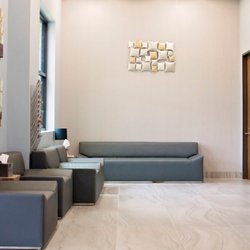 Legacy ER & Urgent Care - McKinney - The new Legacy McKinney interior - notice no glass partition? We are actually happy you came in, not inconvenienced!