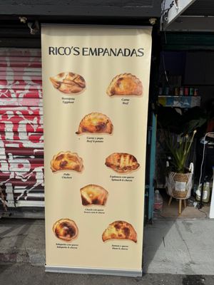 Menu photo 5 Rico’s Empanadas Venice, CA Menu photo 5 Rico’s Empanadas Venice, CA