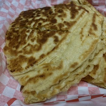 Desi Vibes - Chicken Quesadilla - Food Trucks Near Me - Spring, Texas