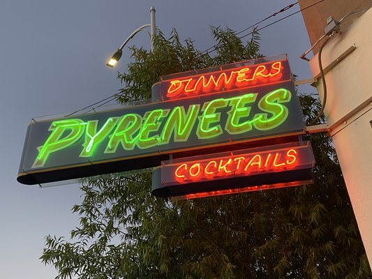 Pyrenees Cafe by null
