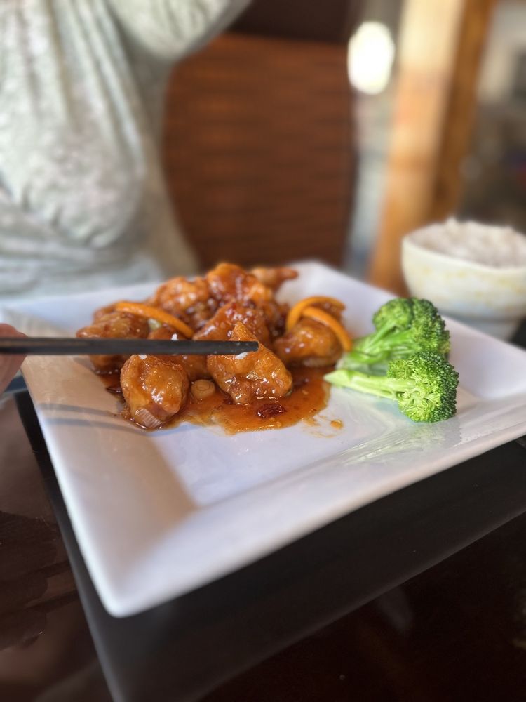 Food from Sichuan House