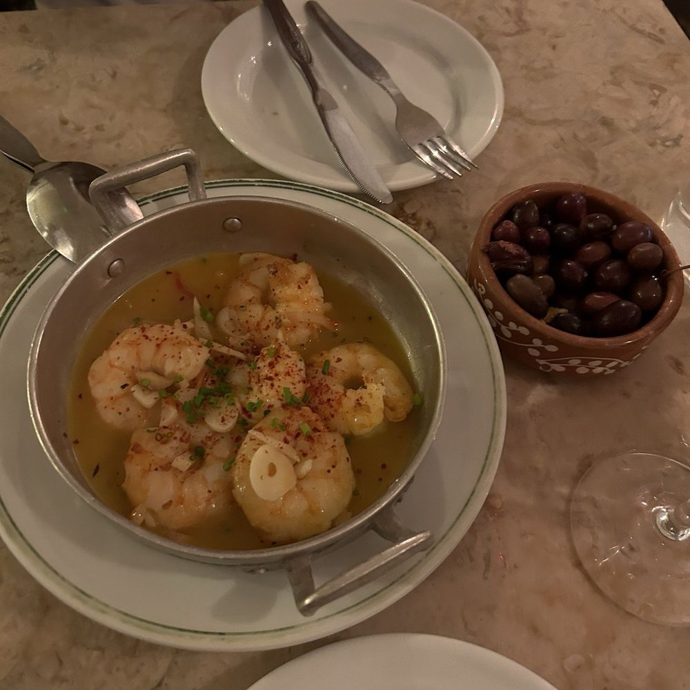 A Taberna da Rua das Flores - ginger garlic shrimp - Portuguese Near Me - Lisbon, 11 A Taberna da Rua das Flores - ginger garlic shrimp - Portuguese Near Me - Lisbon, 11