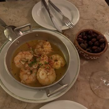 A Taberna da Rua das Flores - ginger garlic shrimp - Portuguese Near Me - Lisbon, 11