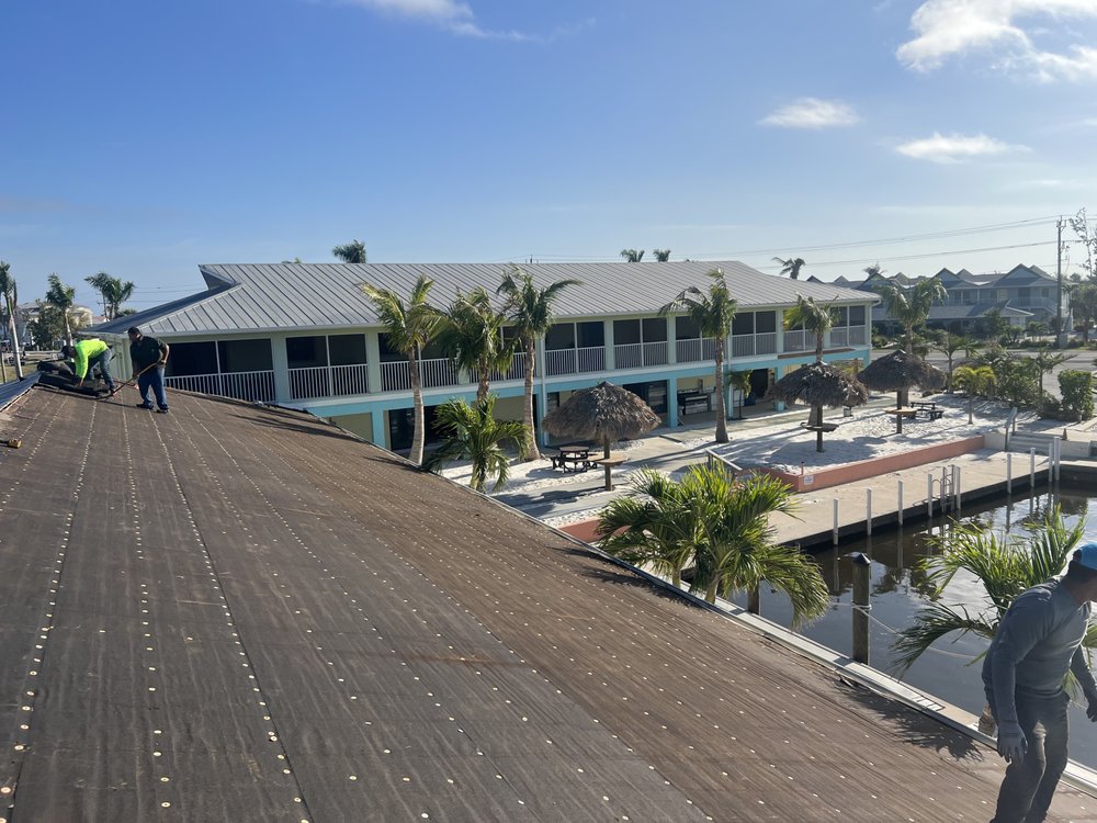 Slide of All American Enterprises of Sarasota