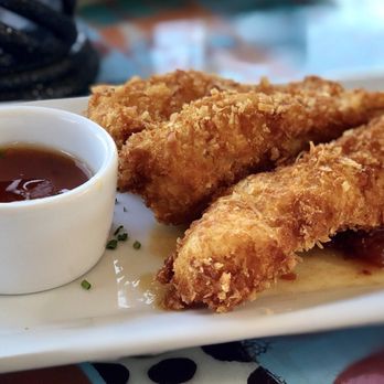 Geoffrey's Malibu - Jumbo Coconut Shrimp - Seafood Near Me - Malibu, California Geoffrey's Malibu - Jumbo Coconut Shrimp - Seafood Near Me - Malibu, California