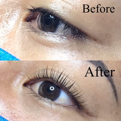 Japanese Keratin Lash Lift - PLUMP LASH LIFT is the beauty equivalent of a lip injection for your lashes—the treatment instantly gives them thickness, lift, separation, and extra definition without the use of extensions or harmful chemicals. Using “Thio-Free Lotion” from JAPAN, it is less damaging and will last much longer than other lash lift services available in the market. We use our own very special tools and techniques and closely regulate the temperature to maximize your curls!
SOME ADVANTAGES:
• A curl that starts from the root
• Increases the length evenly, looking up to 1.5 times longer
• Provides ample nutrients with cosme cream
• Strong even in water, making it last longer than typical lift treatments
Starting at $70. Call/text for more information! Japanese Keratin Lash Lift - PLUMP LASH LIFT is the beauty equivalent of a lip injection for your lashes—the treatment instantly gives them thickness, lift, separation, and extra definition without the use of extensions or harmful chemicals. Using “Thio-Free Lotion” from JAPAN, it is less damaging and will last much longer than other lash lift services available in the market. We use our own very special tools and techniques and closely regulate the temperature to maximize your curls!
SOME ADVANTAGES:
• A curl that starts from the root
• Increases the length evenly, looking up to 1.5 times longer
• Provides ample nutrients with cosme cream
• Strong even in water, making it last longer than typical lift treatments
Starting at $70. Call/text for more information!