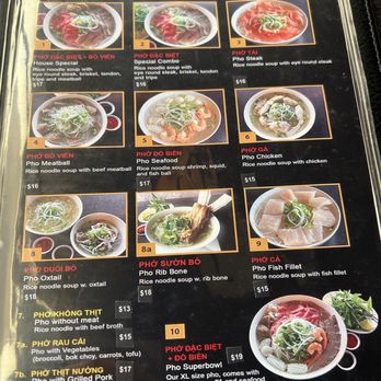 Simply Pho - Menu page with pho - Vietnamese Near Me - Lake Forest, California Simply Pho - Menu page with pho - Vietnamese Near Me - Lake Forest, California