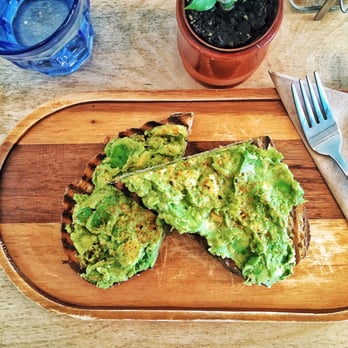 Quarter Horse Coffee - Avocado on sour dough - Coffee & Tea Near Me - Birmingham, XWM