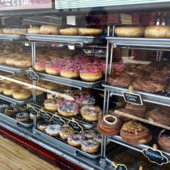 Manna Donuts - A wonderful selection of beautiful donuts! - Donuts Near Me - Chino, California