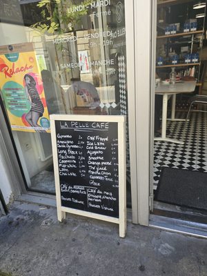 La Pelle Café - Torréfacteur de cafés de spécialité | Coffee-bar by null