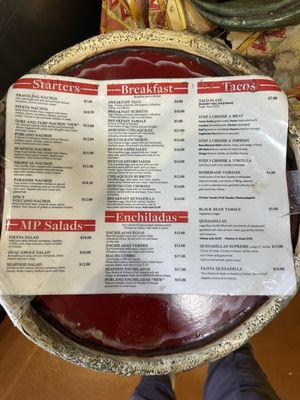 Menu photo 5 Margarita Paradise Milwaukee, WI Menu photo 5 Margarita Paradise Milwaukee, WI