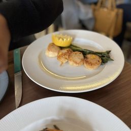 Scallops