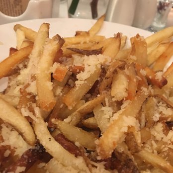 The Quarter Bistro - Truffle fries - New American Near Me - Cincinnati, Ohio